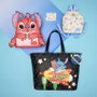 Loungefly Lilo et Stitch sac à porter Space Adventure