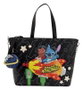 Loungefly Lilo et Stitch sac à porter Space Adventure