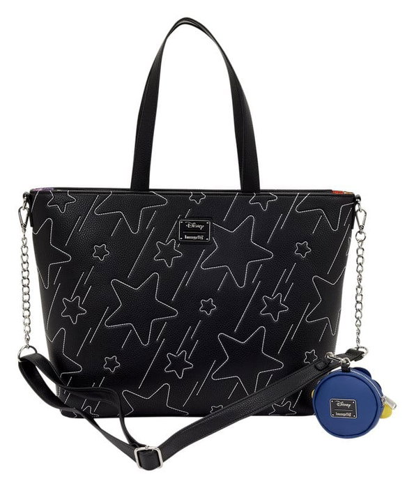 Loungefly Lilo et Stitch sac à porter Space Adventure