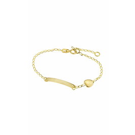 Bracelet Femme Lotus FG00021/14 Doré
