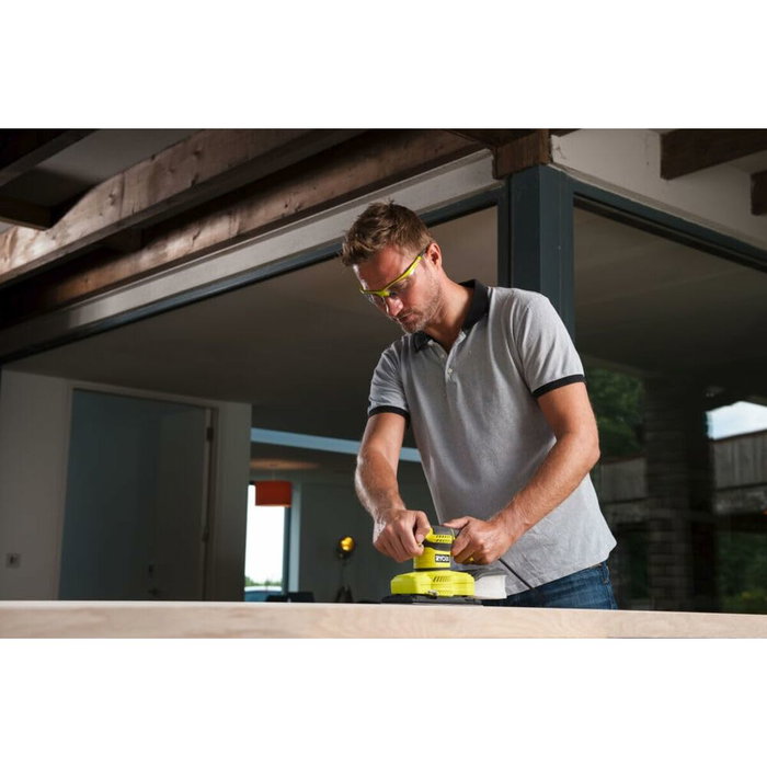Ryobi RSS200-GA20 Ponceuse vibrante 200 W