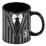 Karactermania Tasse Wednesday Noir