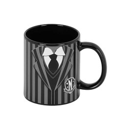 Karactermania Tasse Wednesday Noir