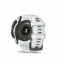 Garmin Instinct 2X Solar Blanc et Gris
