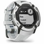 Garmin Instinct 2X Solar Blanc et Gris