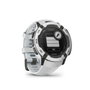 Garmin Instinct 2X Solar Blanc et Gris
