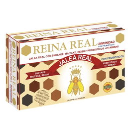 ROBIS Reina Real Inmunidad 20 ampoules