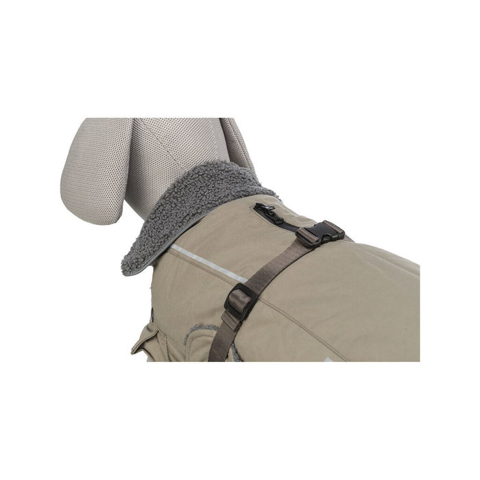 Manteau pour Chien Trixie Rouen Sable M Manteau pour Chien Trixie Rouen Sable M