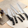 Sabatier Fourchette de découpe Origin 31,5 cm Acier Inoxydable