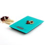 DCook Balance de Cuisine Gallery 5 kg Turquesa Verre Brillant 23x16x2 cm