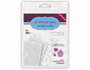 Scrapbook Adhesives by 3L Adhésif mousse 3D cupcakes blanc 48u.