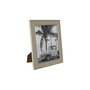 Cadre photo Home ESPRIT Argenté Verre polystyrène 25,5 x 1,5 x 30,5 cm