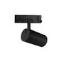 Spot LED sur rail monophasé Noir, 20-25-30W, 3000-6000K