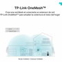 TP-LINK Routeur Wi-Fi Archer C6 V4.0 AC1200 Dual Band Gigabit, 4 Antennes, Noir - Modèle ARCHER C6 V4