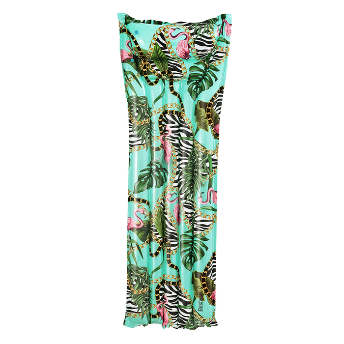 Bestway 44083 Colchonette Gonflable Fantaisie Floral 183x69cm Plage et Piscine Bestway 44083 Colchonette Gonflable Fantaisie Floral 183x69cm Plage et Piscine