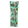 Bestway 44083 Colchonette Gonflable Fantaisie Floral 183x69cm Plage et Piscine