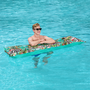 Bestway 44083 Colchonette Gonflable Fantaisie Floral 183x69cm Plage et Piscine