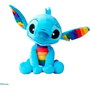 Simba Peluche Disney Stitch Edition Pride 25 cm - Figurine douce et colorée 6315870049