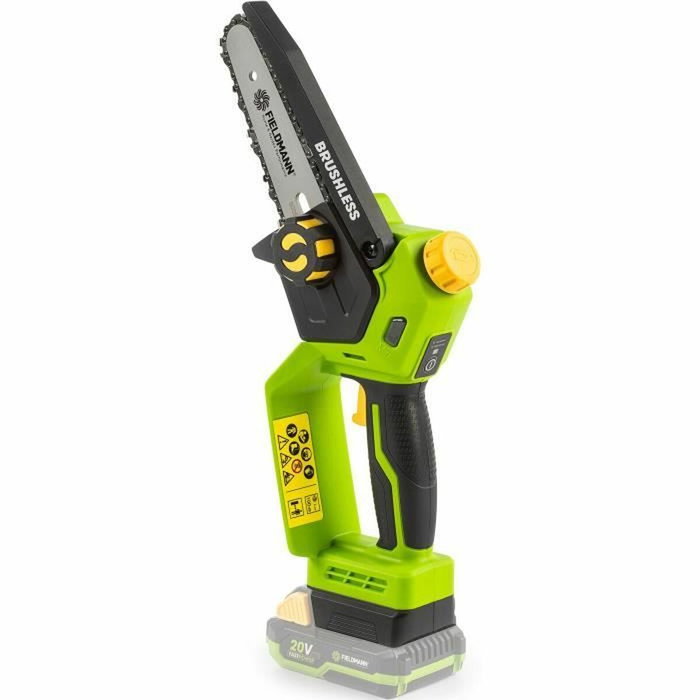 Fieldmann Mini tronçonneuse sans fil 20V 127 mm