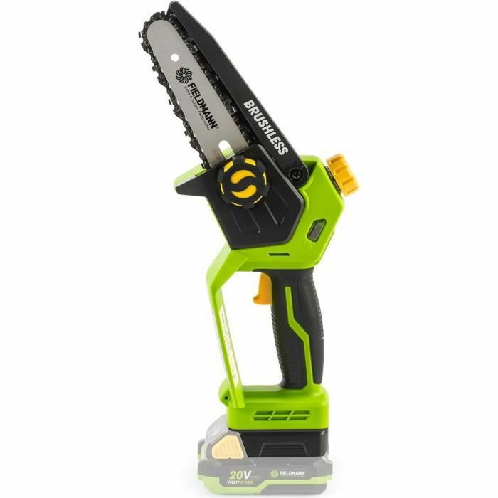 Fieldmann Mini tronçonneuse sans fil 20V 127 mm