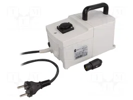 BREVE TUFVASSONS Transformateur de protection 250VA 230V/24V IP44