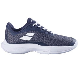 Chaussures de sport pour femme Babolat Jet Tere 2 Clay Gris 41