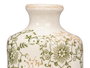 Giftdecor Jarron Nonna Botella Vert Beige 20,5 cm Céramique (Set de 8)