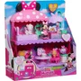 Disney La Maison de Minnie avec Minnie Mouse et Snowpuff