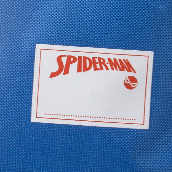 Cerdá Sac scolaire Spiderman Bleu