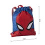 Cerdá Sac scolaire Spiderman Bleu