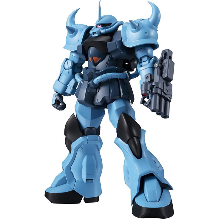 Tamashii Nations Gouf Custom MS-07B Robot Spirits A.N.I.M.E. Figure Tamashii Nations Gouf Custom MS-07B Robot Spirits A.N.I.M.E. Figure