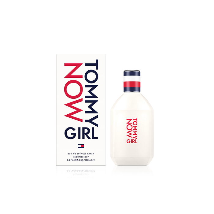 Tommy Hilfiger Tommy Now Girl Eau de Toilette Vaporisateur Femme 100 ml