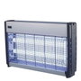 Edm Mata insectos professionnel électrique cromo/negro 2 x 20w