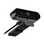 Logitech Webcam BRIO 4K Ultra HD pour entreprises - Streaming et visioconférence - Réf. 960-001746