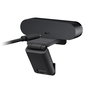Logitech Webcam BRIO 4K Ultra HD pour entreprises - Streaming et visioconférence - Réf. 960-001746