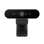 Logitech BRIO 960-001746 Webcam 4K Ultra HD avec micro - Noir