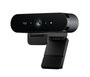 Logitech BRIO 4K Livestream Cam - Noir