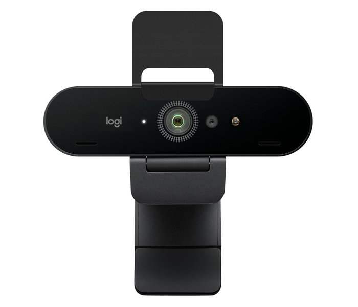 Logitech BRIO 4K Livestream Cam - Noir