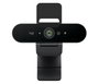 Logitech BRIO 4K Livestream Cam - Noir