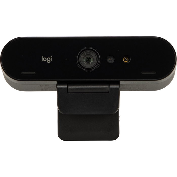 Logitech BRIO 4K Webcam Noir/Gris Logitech BRIO 4K Webcam Noir/Gris