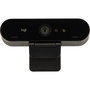 Logitech BRIO 4K Webcam Noir/Gris