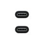 Câble USB-C NANOCABLE 10.01.2301-L150 Noir 1,5 m