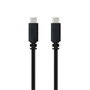 Câble USB-C NANOCABLE 10.01.2301-L150 Noir 1,5 m