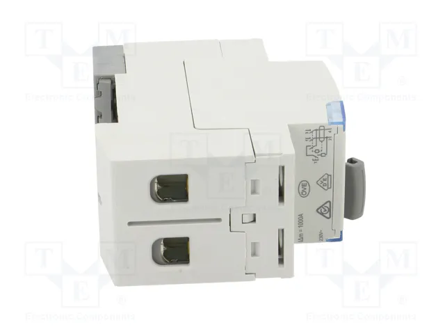 LEGRAND Interrupteur différentiel P300 TX 2P 25A 30mA Type A