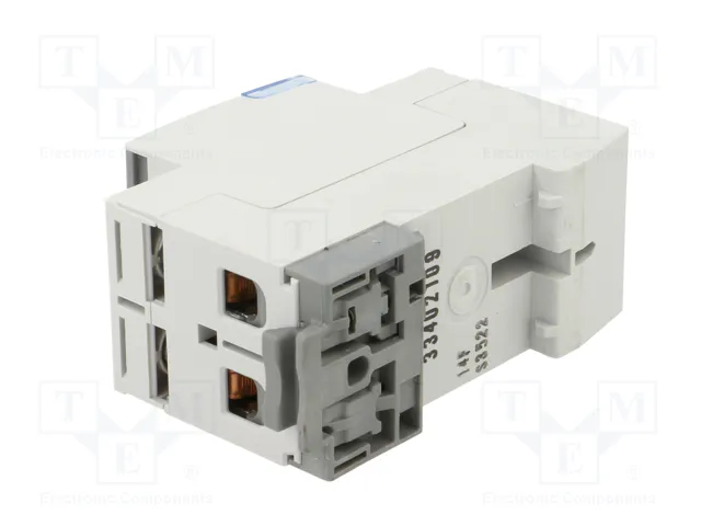 LEGRAND Interrupteur différentiel P300 TX 2P 25A 30mA Type A