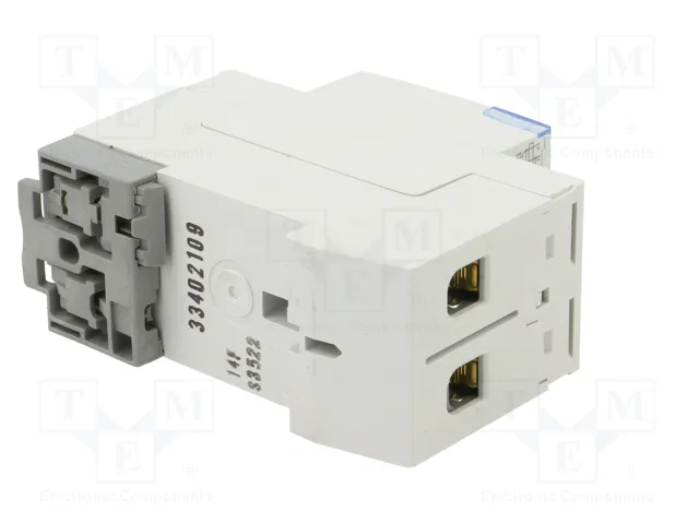 LEGRAND Interrupteur différentiel P300 TX 2P 25A 30mA Type A