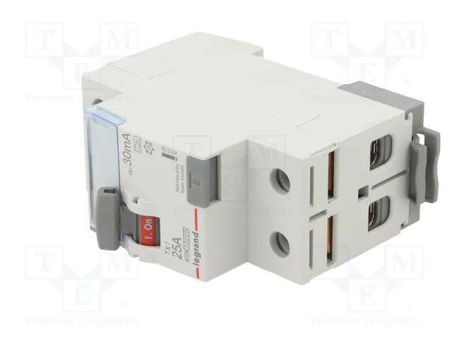 LEGRAND Interrupteur différentiel P300 TX 2P 25A 30mA Type A