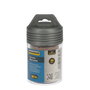 WOLFPACK LINEA PROFESIONAL Corona Diamante M14 Ø 50 mm. de 10 mm de hauteur de diamant