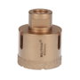 WOLFPACK LINEA PROFESIONAL Corona Diamante M14 Ø 50 mm. de 10 mm de hauteur de diamant