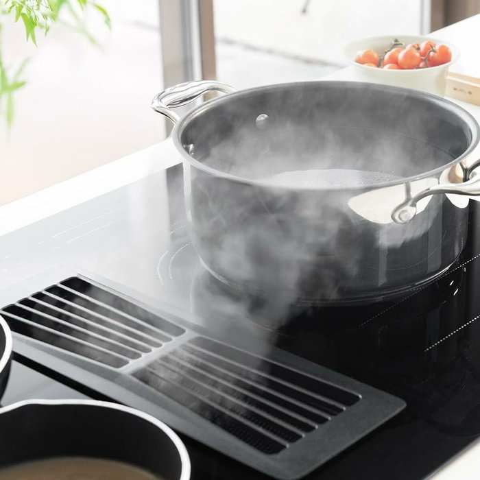 Plaque à induction avec extracteur intégré Cecotec Bolero Squad IH 4800 FullFlex80 7400 W Plaque à induction avec extracteur intégré Cecotec Bolero Squad IH 4800 FullFlex80 7400 W